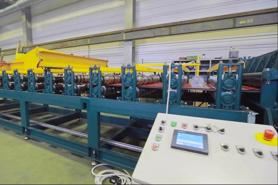 Roll Form Makineleri İthalatı ve Yerli Üretim Dengesi: Rus Sanayi Politikaları Üzerine Bir İnceleme