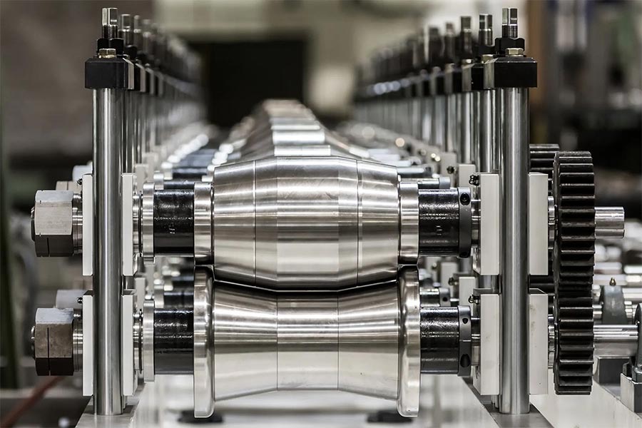 Roll forming machines in the automotive industry: the rising demand of Russian manufacturers