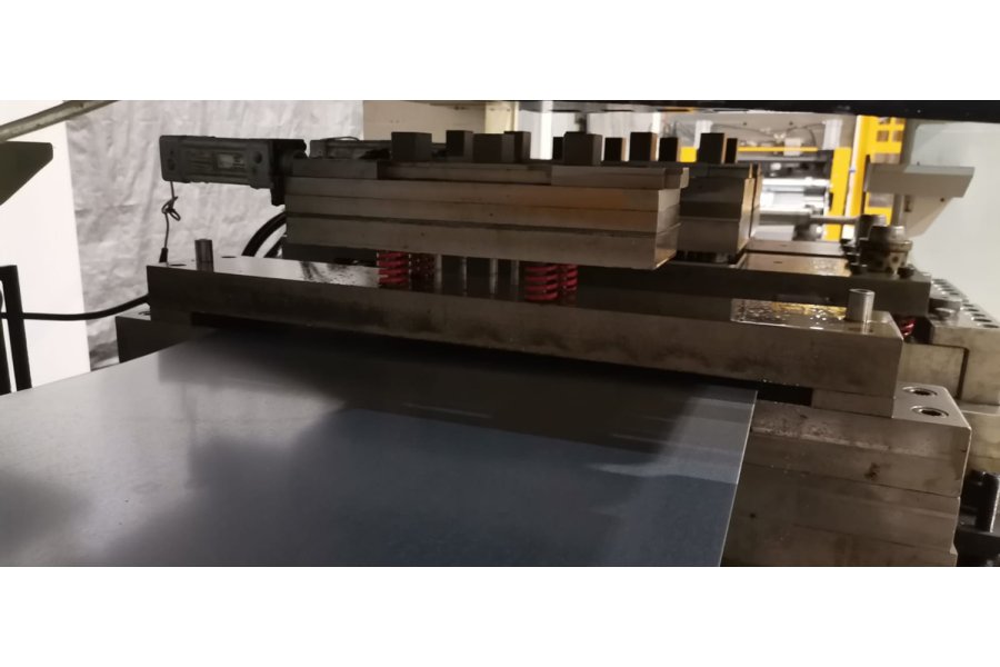 Roll Form Hatlarında Kullanılan Punch Press\'in İşleyebileceği Malzemeler