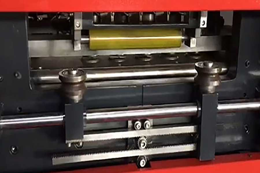 Roll Forming Hatlarında Kullanılan Press ve Punch Press Elemanlarının Bakım ve Yedek Parçaları